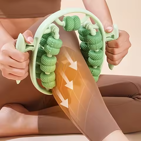 Leg Clamp Massager