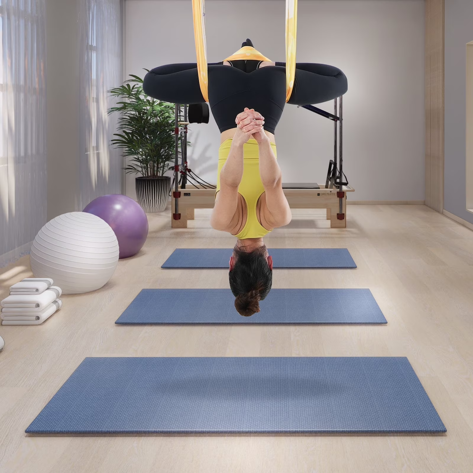 Aerial Yoga Hammock
