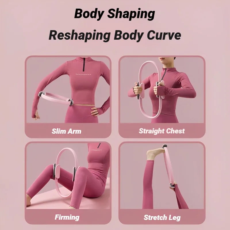 Pilates Fitness Ring