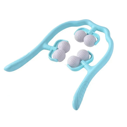 Multi-Functional Manual Massager