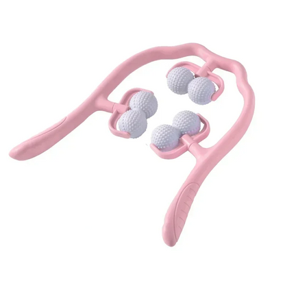 Multi-Functional Manual Massager