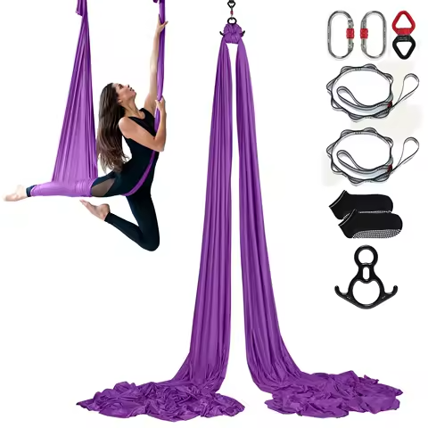 Aerial Yoga Hammock