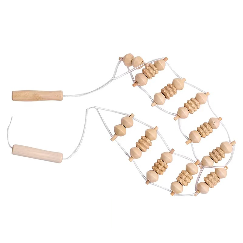 Therapeutic Wooden Massage Tool